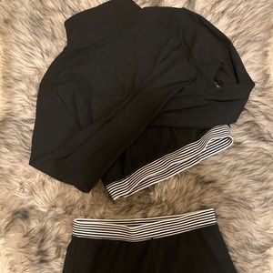 Matching lounge/yoga set